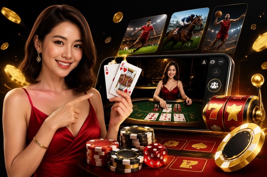okatm1 Casino – Hướng dẫn chơi casino trực tuyến