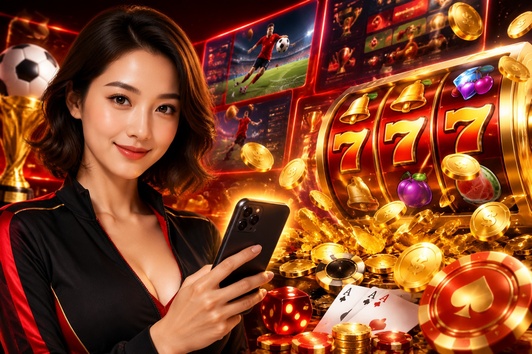 okatm1 Casino – Sòng bạc trực tuyến đẳng cấp